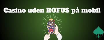 Casino uden ROFUS i Danmark - En Guide til Spilglæde Casino uden ROFUS i Danmark - En Guide til Spilglæde