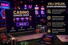 Ontdek de wereld van casino's zonder CRUKS -431968385