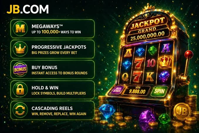 Understanding the JB Casino Login Process Step-by-Step Guide Understanding the JB Casino Login Process Step-by-Step Guide