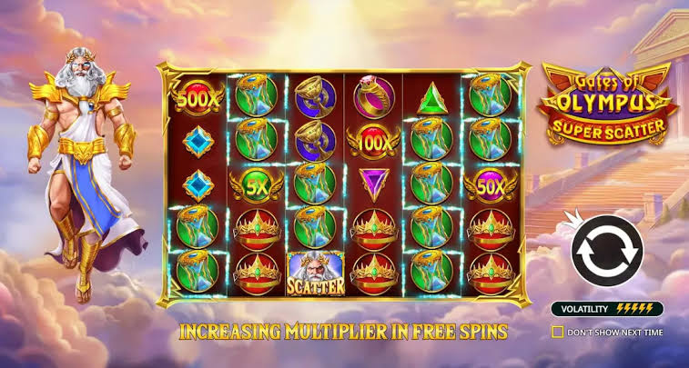 Unlock the Mysteries of Gates of Olympus Slot Unlock the Mysteries of Gates of Olympus Slot