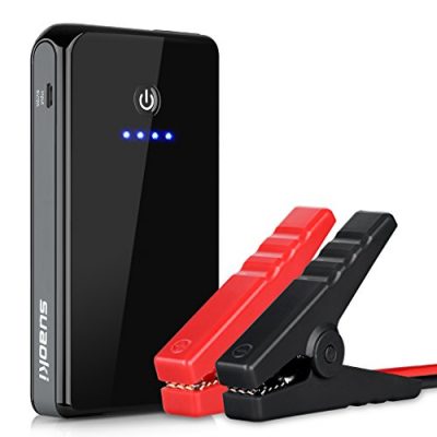 Suaoki K12 – Jump Starter de 8000mAh