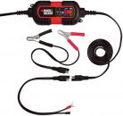 Black + Decker BDV090 Cargador De Baterias, 6-12V De Mantenimiento