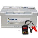 Varta Silver Dynamic I1 Batería de arranque