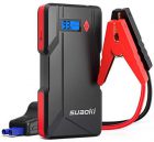 SUAOKI P6 arrancador de Coche 800A Batería de automóvil máxima