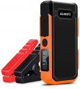 Suaoki U10 – Jump Starter de 20000mAh, 800A Batería Arrancador de Coche naranja