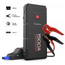 ABOX TrekPow Arrancador de Coches G22, 1500A Jump Starter con USB