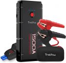 ABOX TrekPow Arrancador de Baterías de Coche G22, 1500A Arrancador de Coches con USB de 3.0