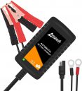 Ampeak Cargador de Baterías, 12V Mantenimiento Automático e Inteligente