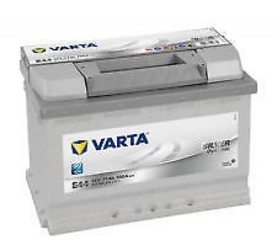BATERÍA COCHE VARTA SILVER