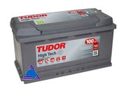 Batería para coche Tudor 100ah