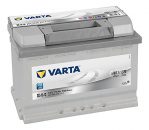 Batería Varta E44 Silver Dynamic