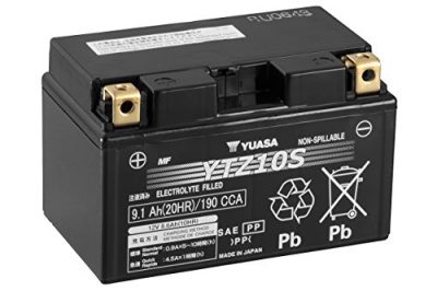 Batería Yuasa YTZ10S