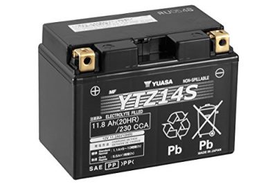 Batería Yuasa YTZ14S