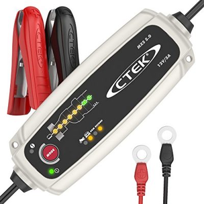 CTEK MXS 5.0 Cargador