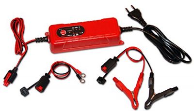 Ferve F-2504 Cargador Automático de Baterías