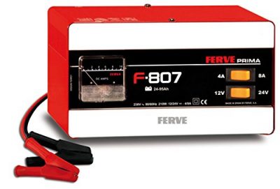 Ferve F-807 Cargador