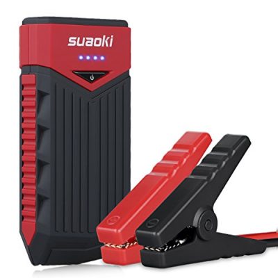 Suaoki T10 – Arrancador