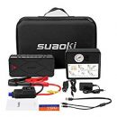 SUAOKI U18Plus Arrancador de coche 1200A