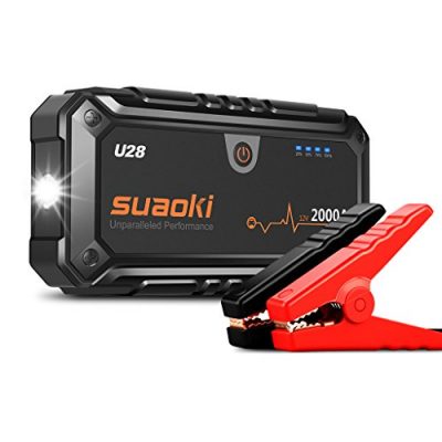 Suaoki U28 – Arrancador