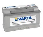 Varta Silver Dynamic Car
