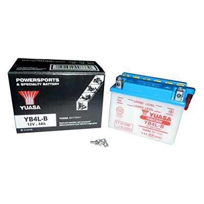 YUASA BATERIA YB4L-B